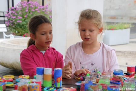 Mala tržnica Društva Počitniško varstvo Kamnik  (9)
